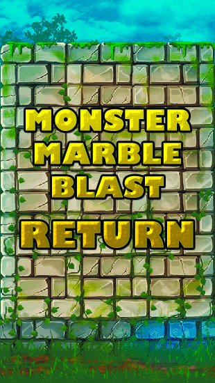 download Monster marble blast: Return apk